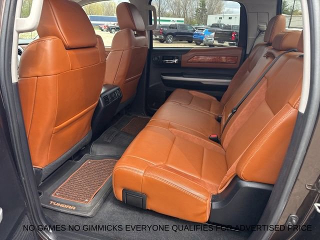Used 2019 Toyota Tundra 1794 Edition AWD/4WD image 13