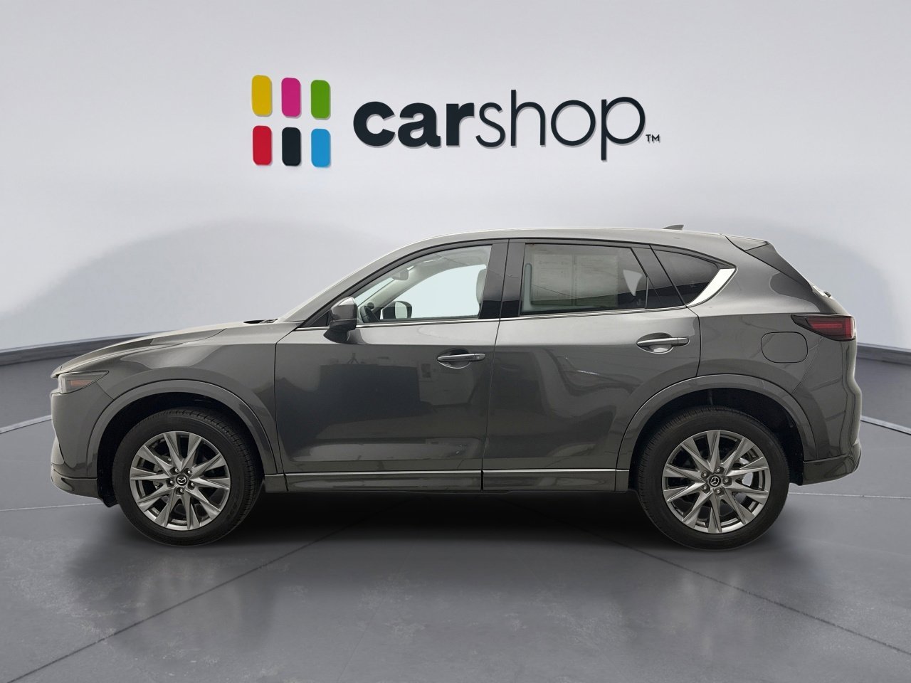Used 2025 MAZDA CX-5 AWD 2.5 S w/ Premium Plus Pkg image 2