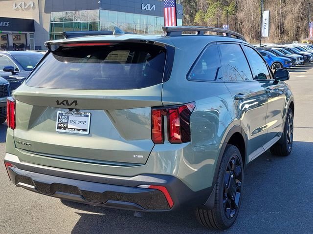 New 2026 Kia Sorento X-Line EX image 4