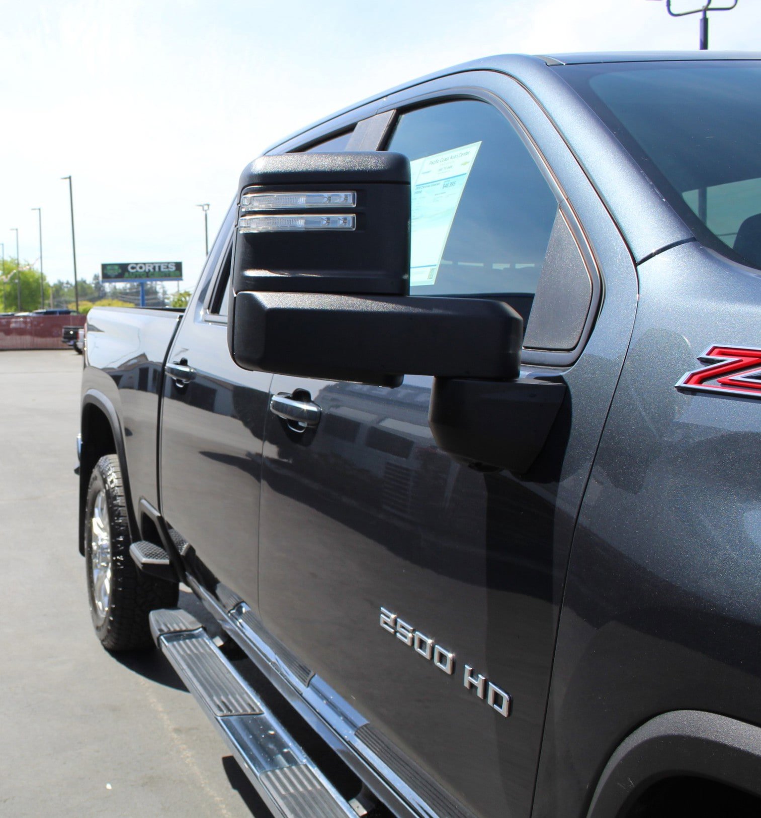 Used 2020 Chevrolet Silverado 2500 LT w/ True North Edition AWD/4WD image 11