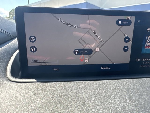 Certified 2024 Acura MDX SH-AWD w/ Technology Package image 11