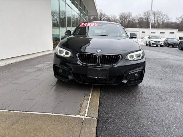 Used 2019 BMW 230i xDrive Coupe w/ M Sport Package image 4