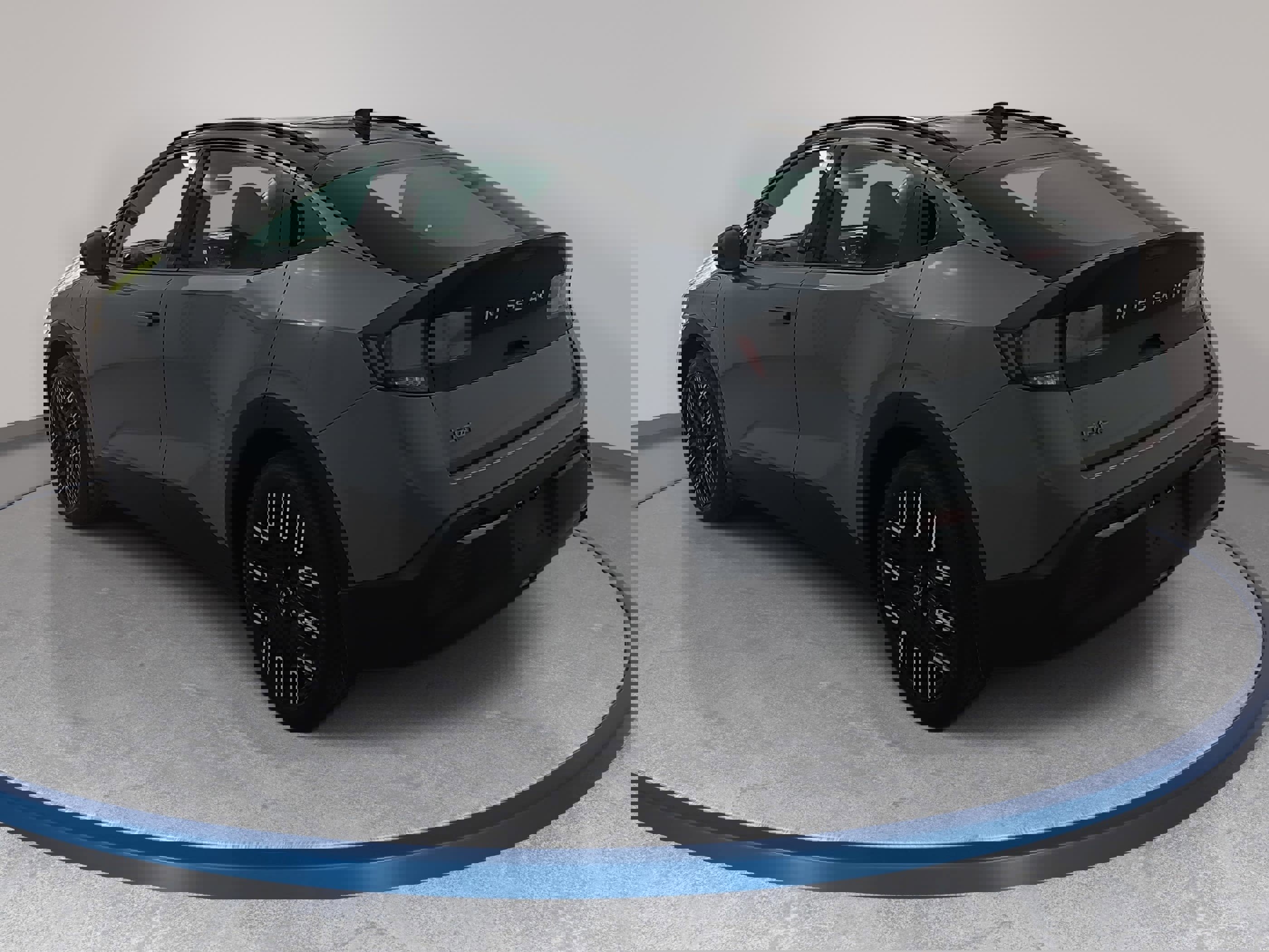 New 2026 Nissan Leaf Platinum+ w/ Cargo Package (Platinum+) image 7