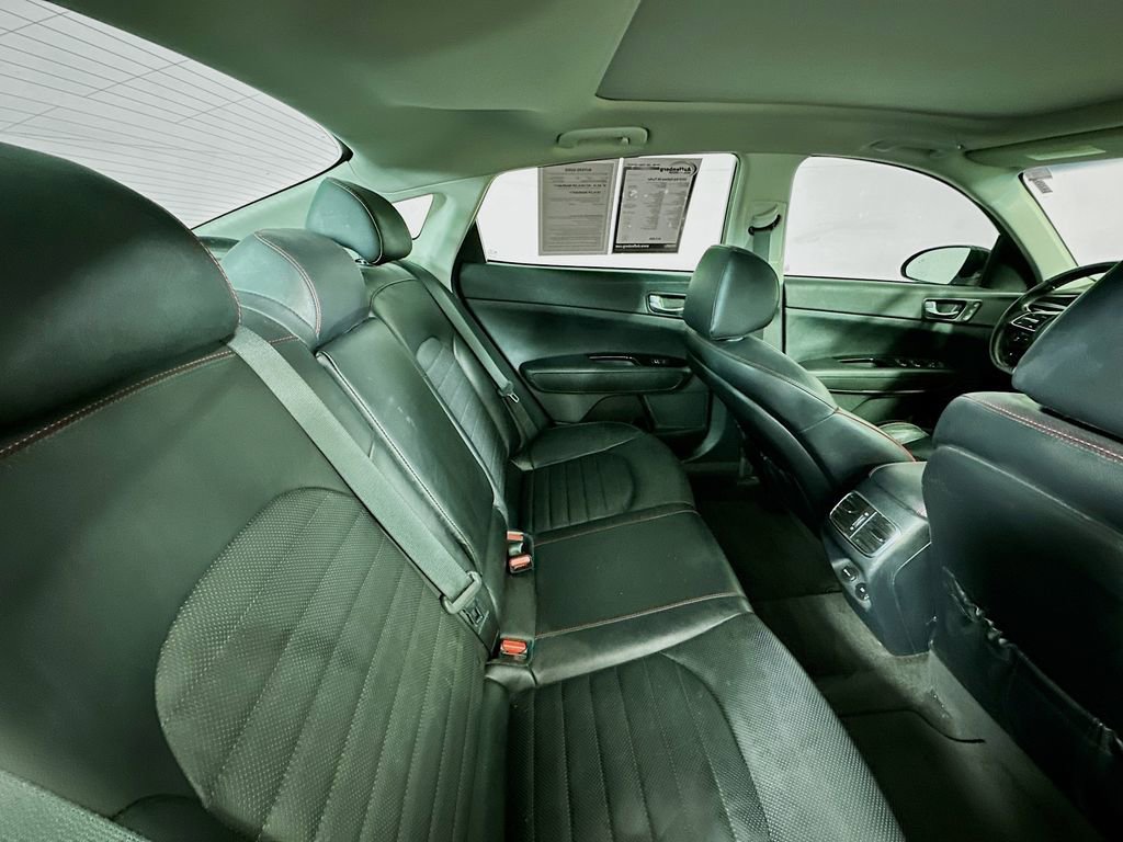 Used 2019 Kia Optima SX image 29