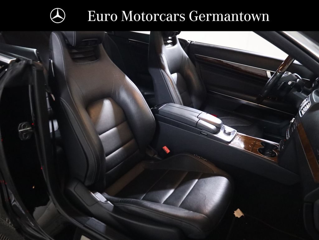 Used 2016 Mercedes-Benz E 400 Cabriolet image 62