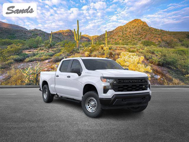 Used 2026 Chevrolet Silverado 1500 W/T w/ WT Value Package