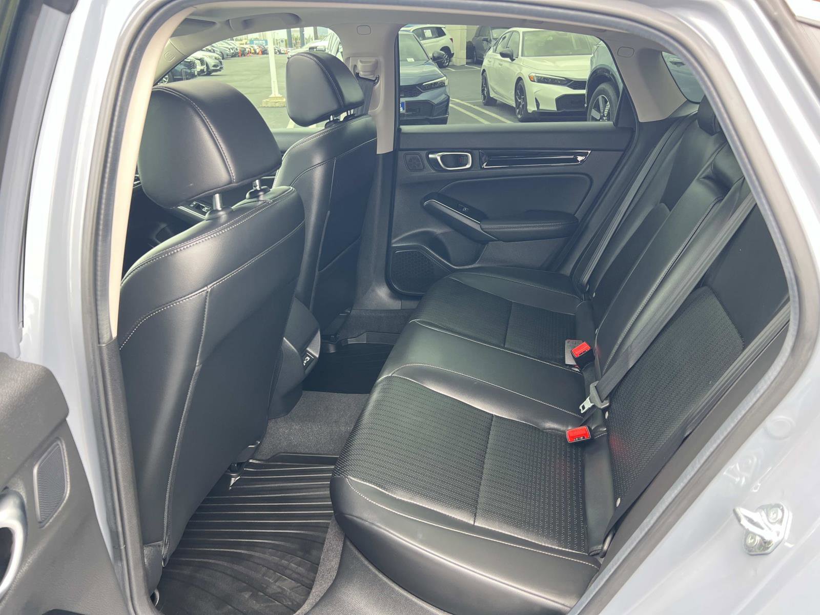 Certified 2024 Honda Civic Touring image 23