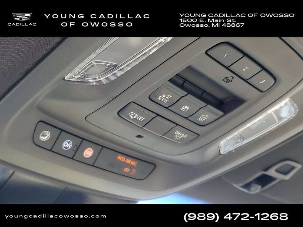 Certified 2024 Cadillac CT5 Luxury w/ Sun And Sound Package AWD/4WD image 21