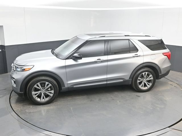 Used 2020 Ford Explorer Platinum AWD/4WD image 42