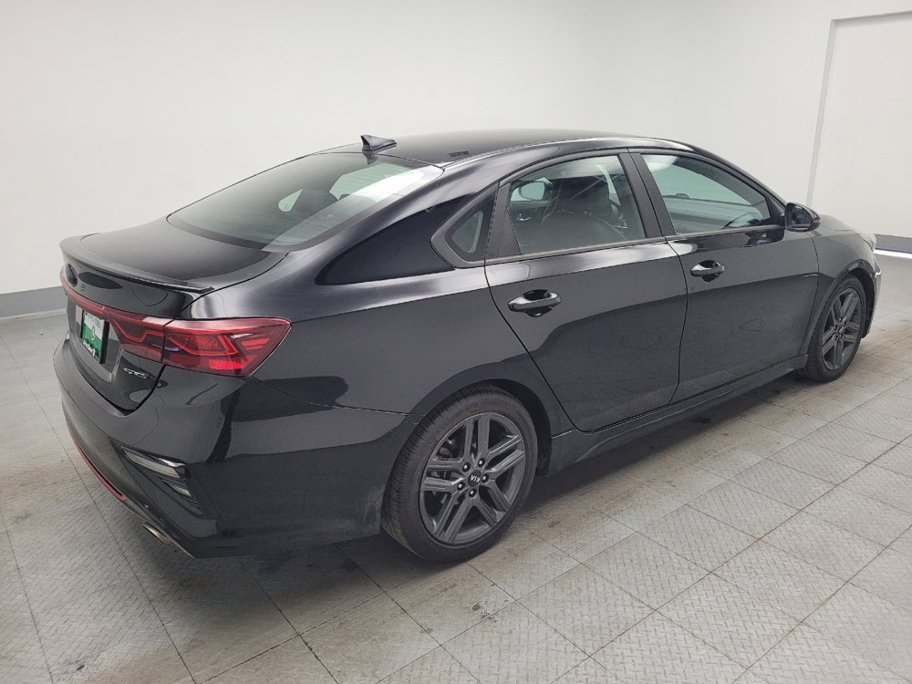 Used 2021 Kia Forte GT-Line FWD image 9