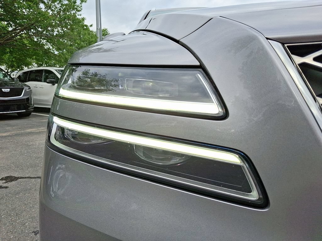 Used 2024 Genesis GV80 2.5T w/ Advanced Package AWD/4WD image 9