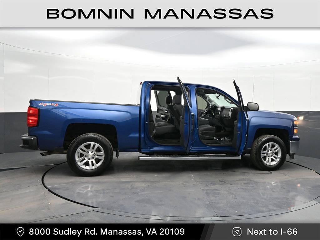 Used 2015 Chevrolet Silverado 1500 LT w/ All Star Edition image 36