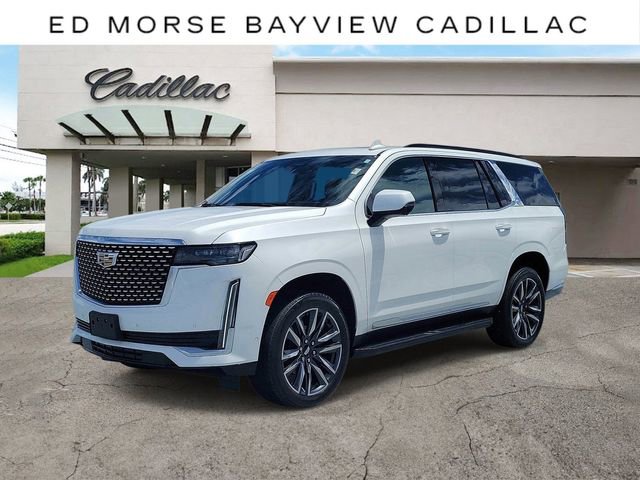 Certified 2021 Cadillac Escalade Sport w/ LPO, Illumination Package AWD/4WD image 1