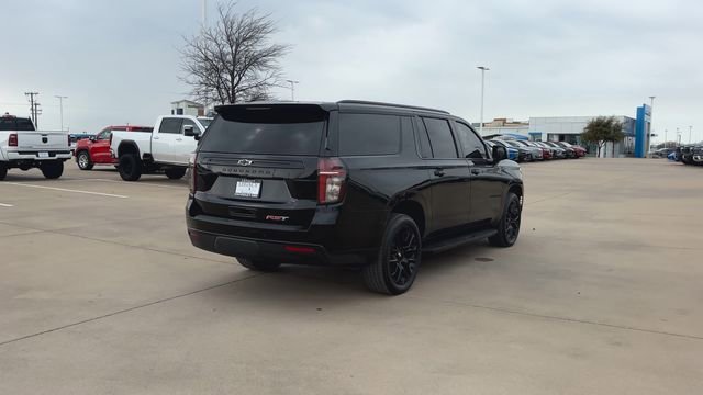 Certified 2023 Chevrolet Suburban RST w/ Luxury Package image 9