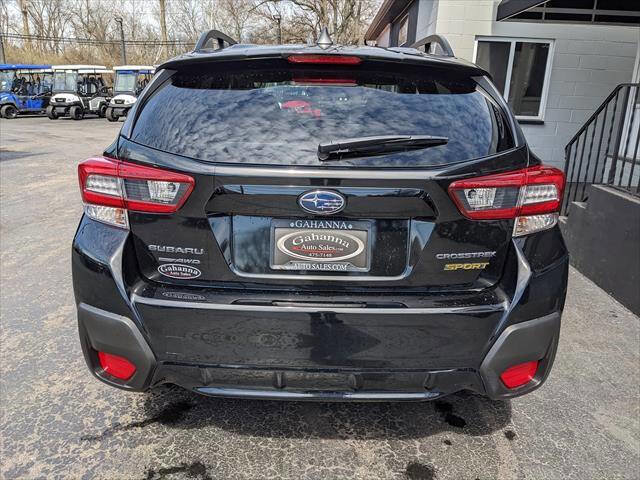 Used 2023 Subaru Crosstrek 2.5i Sport image 4