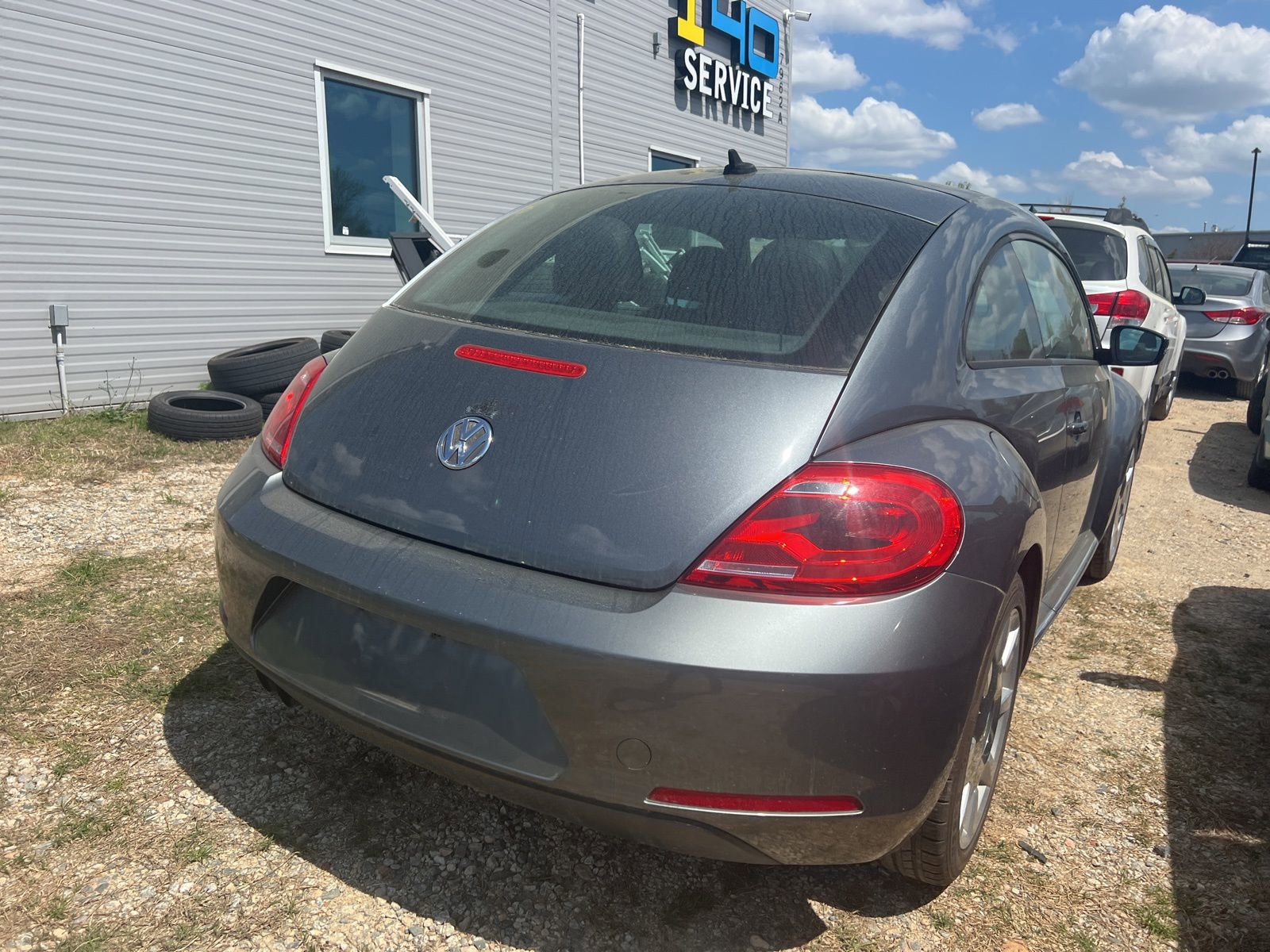 Used 2012 Volkswagen Beetle 2.5 image 6