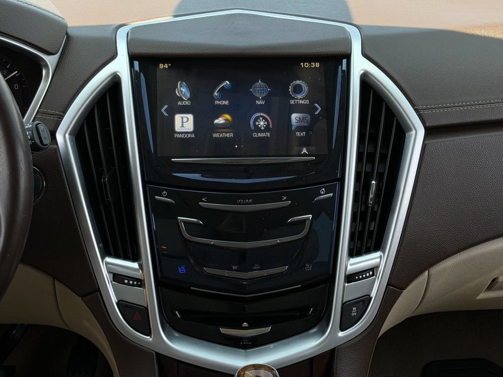 Used 2016 Cadillac SRX Premium w/ Driver Assist Package FWD image 17