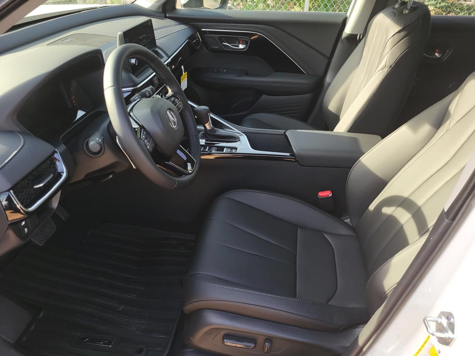 New 2026 Acura ADX FWD image 16