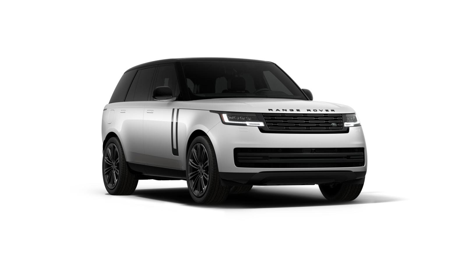 New 2026 Land Rover Range Rover SE