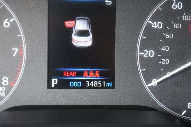 Certified 2024 Toyota Corolla LE FWD image 32