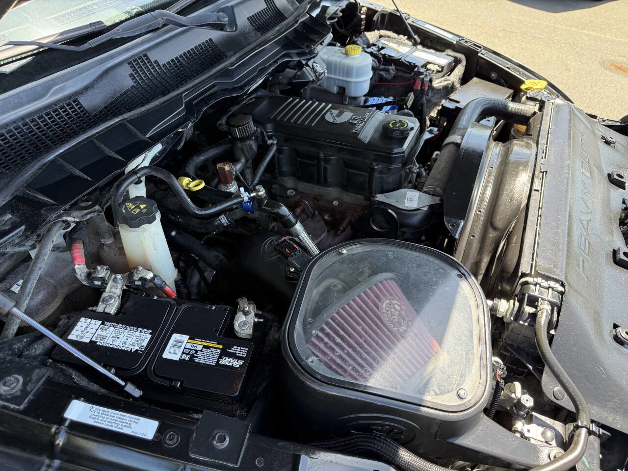 Used 2016 RAM 2500 Limited AWD/4WD image 30