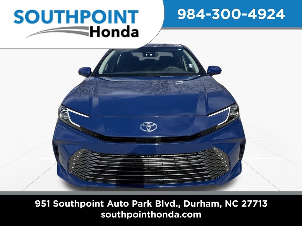 Used 2026 Toyota Camry XLE video 2