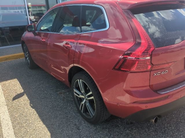 Used 2018 Volvo XC60 T6 Momentum w/ Convenience Package AWD/4WD image 8