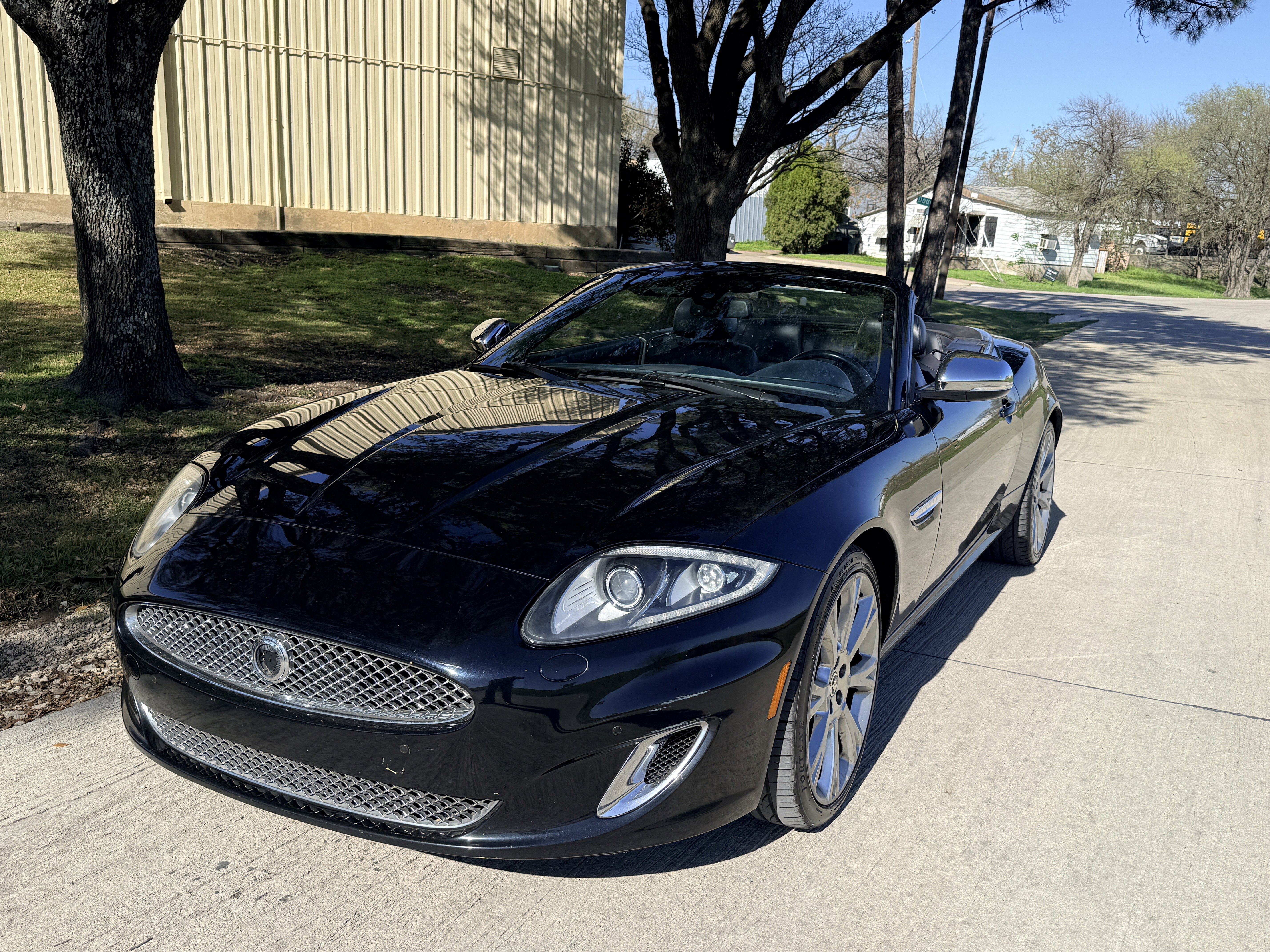 Used 2013 Jaguar XK Convertible RWD image 26