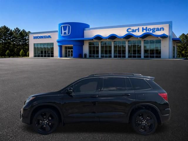 Used 2019 Honda Passport Elite image 9