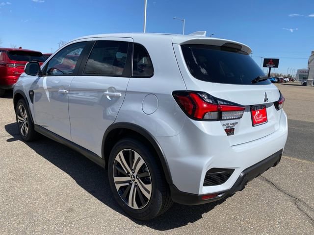 New 2026 Mitsubishi Outlander Sport ES image 3