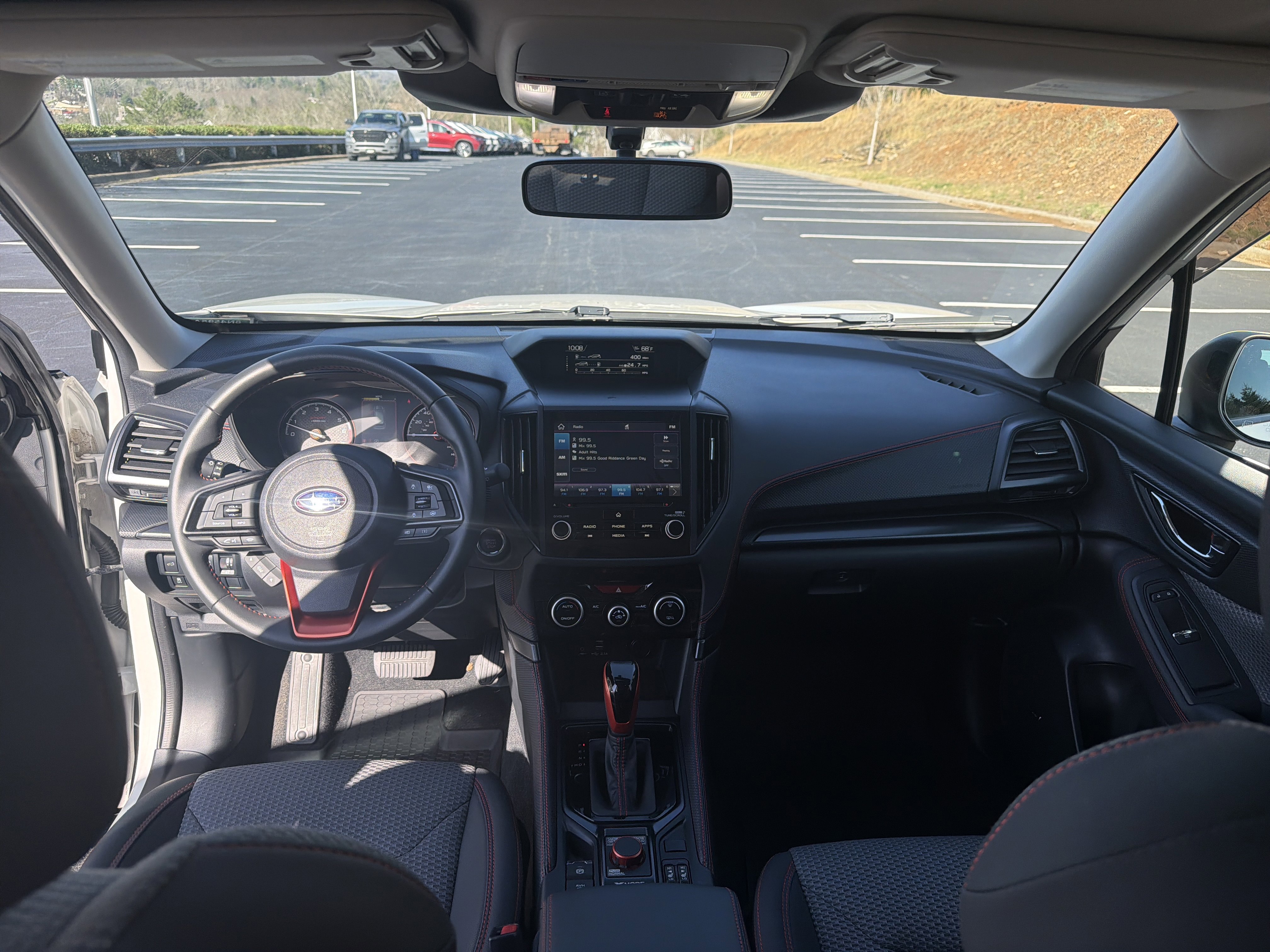 Used 2023 Subaru Forester Sport image 18