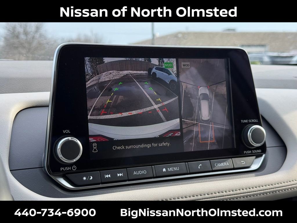 New 2026 Nissan Rogue SV image 15