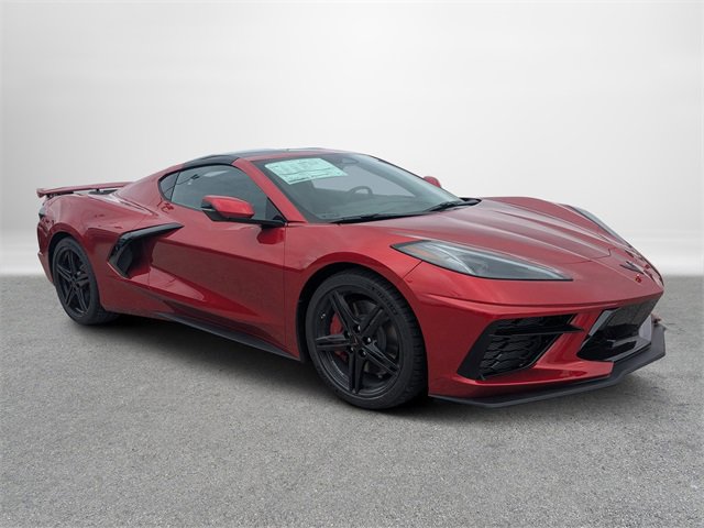 New 2026 Chevrolet Corvette Stingray Coupe w/ Z51 Performance Package image 2