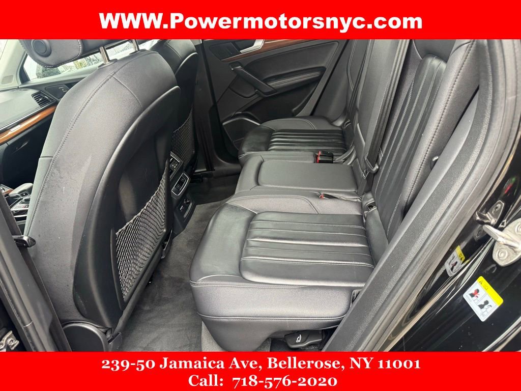 Used 2023 Audi Q5 2.0T Premium Plus AWD/4WD image 27