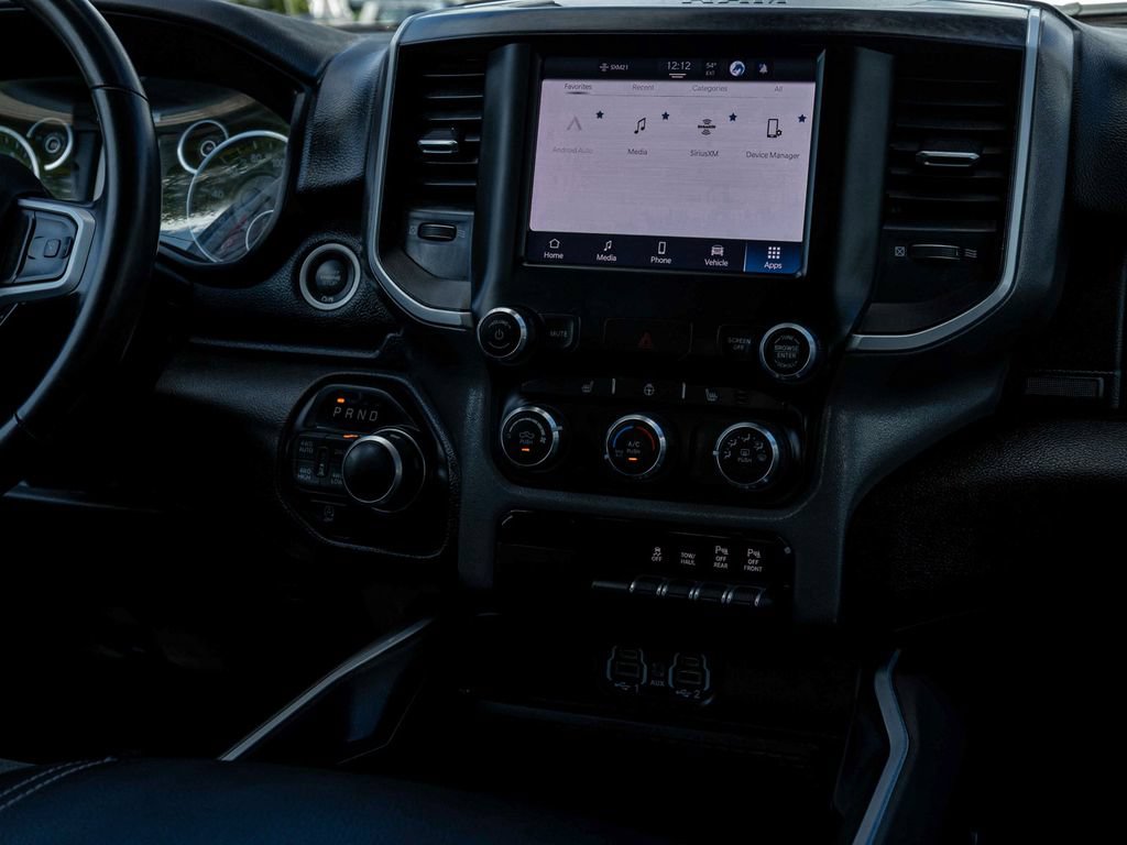 Certified 2023 RAM 1500 Big Horn AWD/4WD image 25