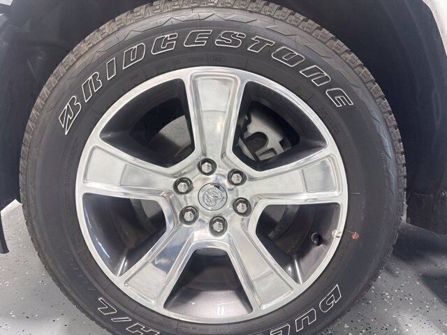Used 2026 RAM 1500 Express RWD image 10
