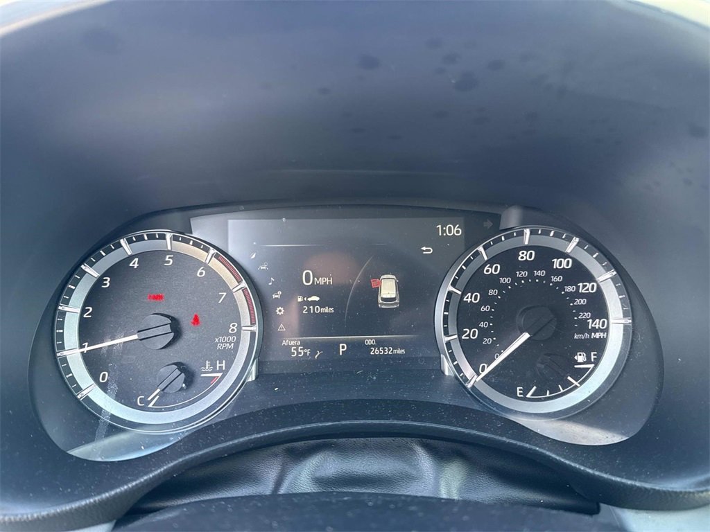 Certified 2024 Toyota Highlander XLE image 14