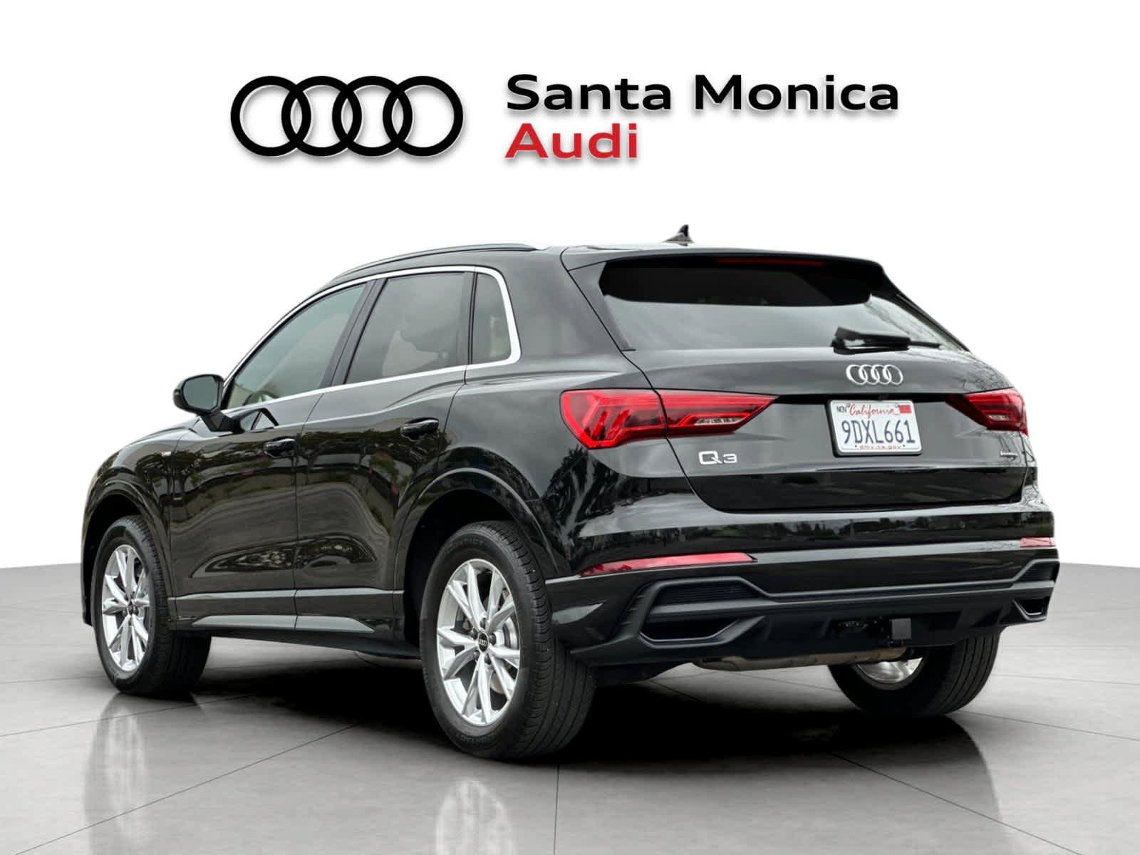 Used 2023 Audi Q3 2.0T Premium w/ Convenience Package AWD/4WD image 6