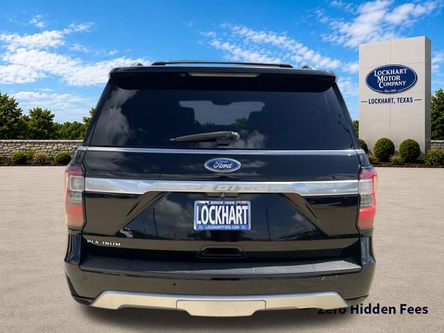 Used 2018 Ford Expedition Platinum RWD image 6