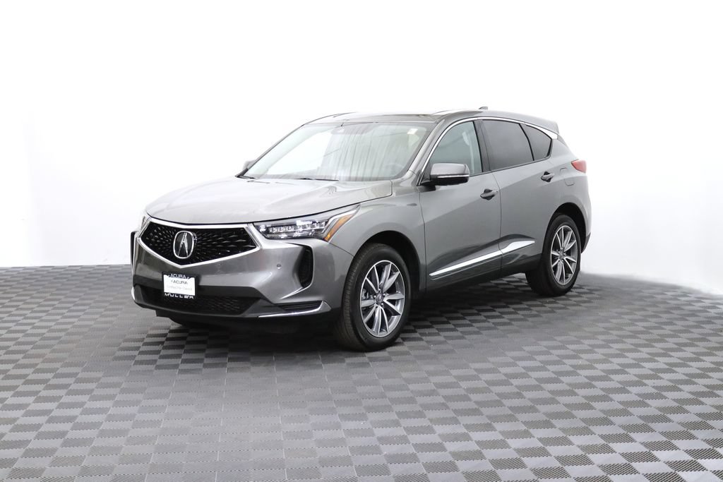 Certified 2023 Acura RDX w/ Technology Package AWD/4WD image 5