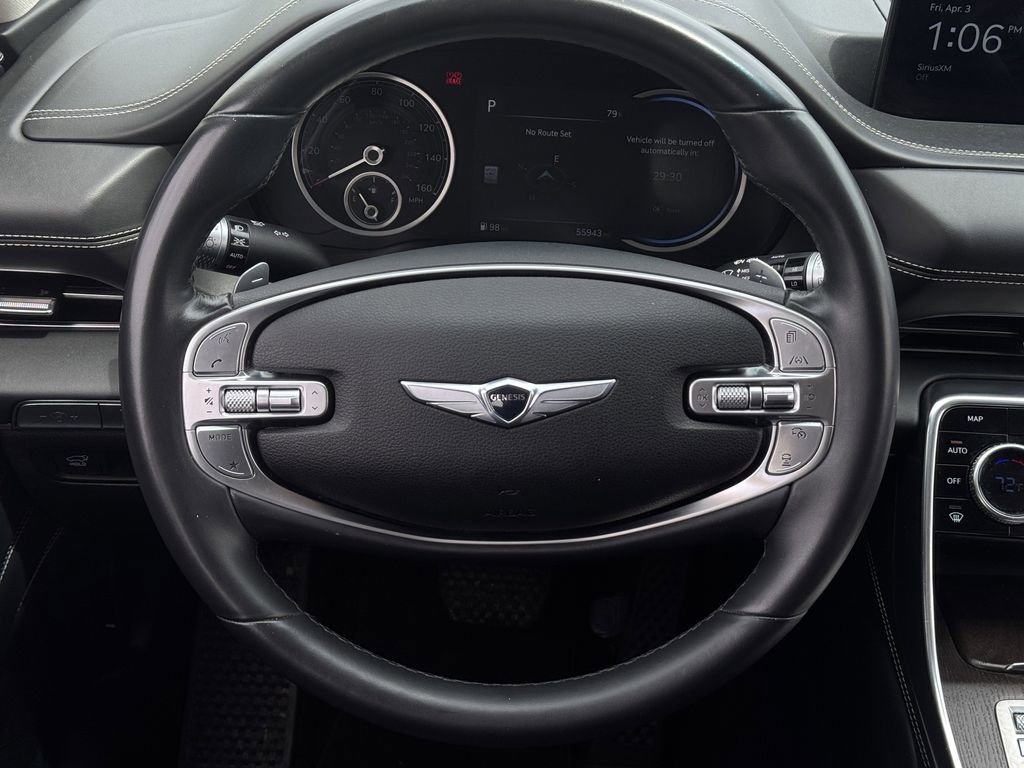 Used 2024 Genesis GV80 2.5T image 11