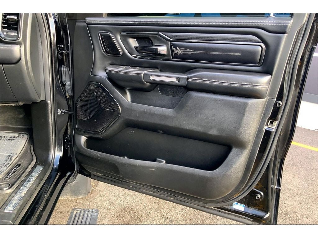 Used 2023 RAM 1500 Limited w/ Night Edition AWD/4WD image 26