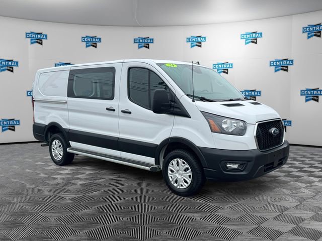 Used 2024 Ford Transit 250 Low Roof w/ Exterior Upgrade Package RWD image 7