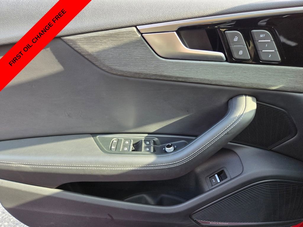 Used 2024 Audi A5 2.0T Premium Plus image 37