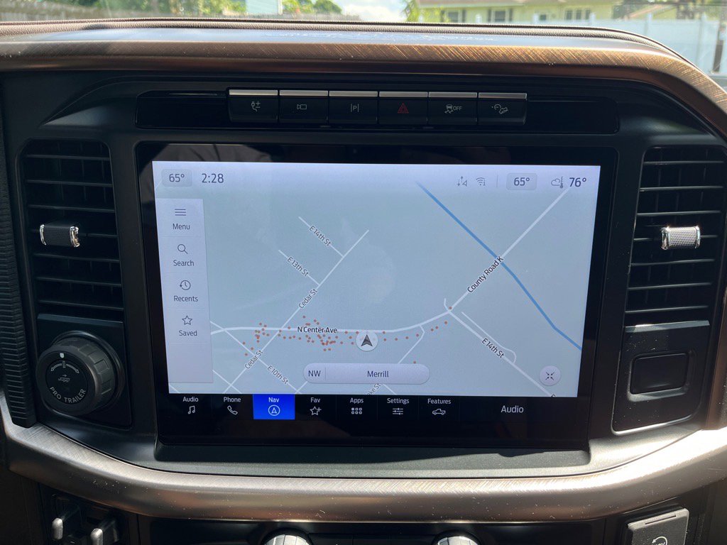 Used 2024 Ford F150 King Ranch w/ FX4 Off-Road Package image 26