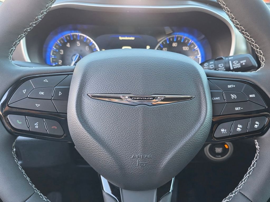 New 2026 Chrysler Pacifica Select w/ S Appearance Package FWD image 22