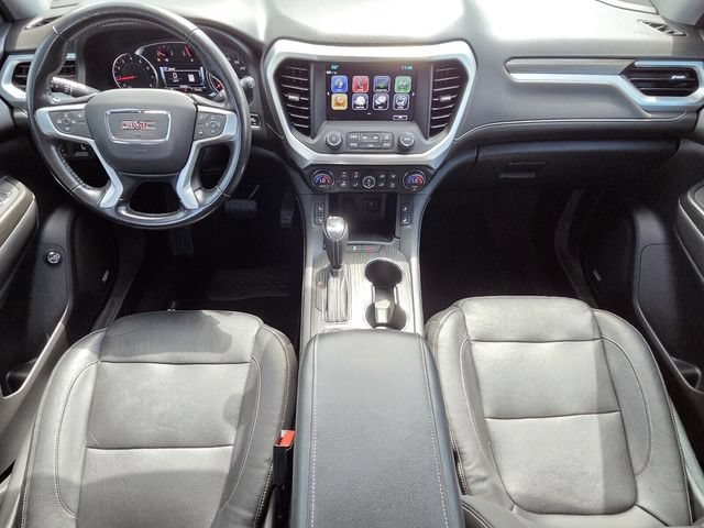 Certified 2019 GMC Acadia SLT AWD/4WD image 12