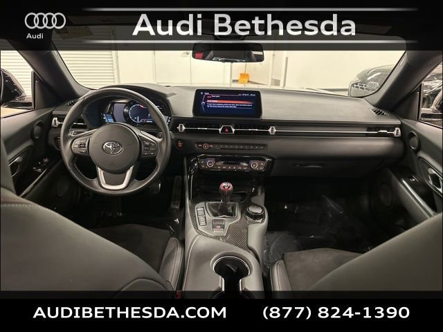 Used 2026 Toyota Supra image 13