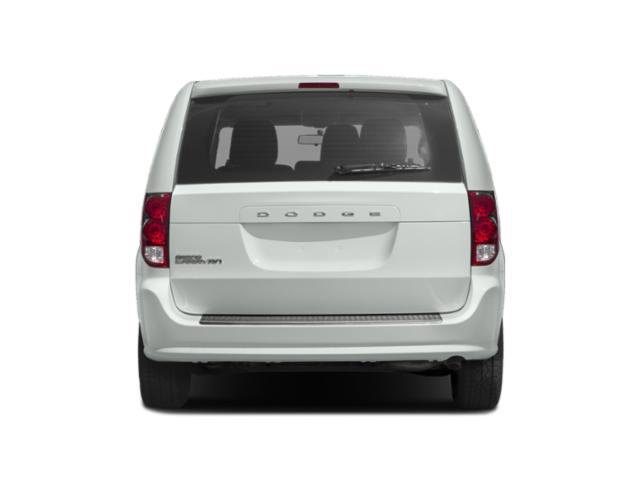 Certified 2019 Dodge Grand Caravan SXT FWD image 8