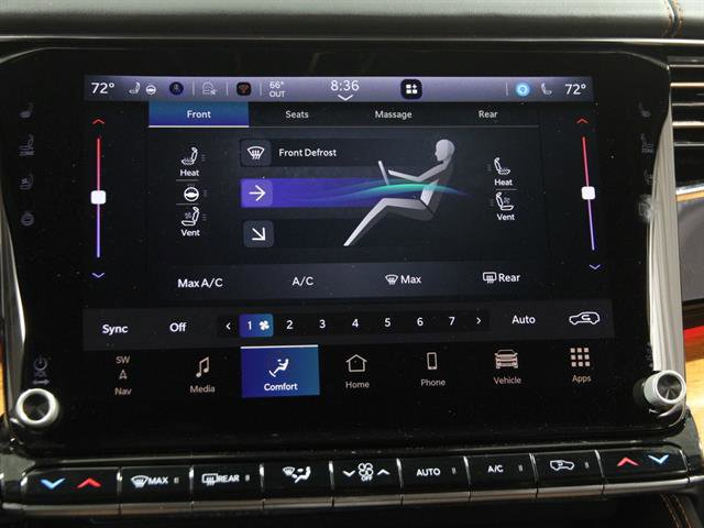 Used 2024 Jeep Grand Wagoneer L Series III image 11